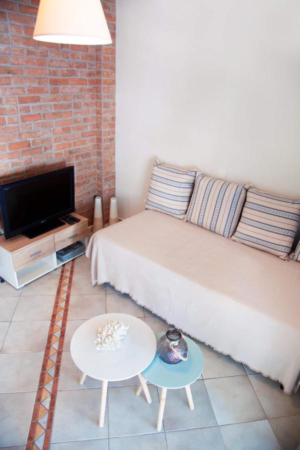 Nos Beach House Paralia Katerinis Exterior photo